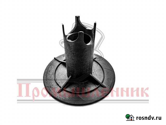 Фиксатор фс 60 с литой опорой на сыпучие грунты, м Выборг - изображение 1