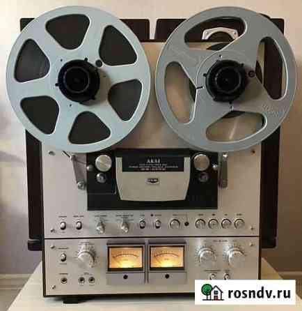 Продам Akai GX-650D Видное