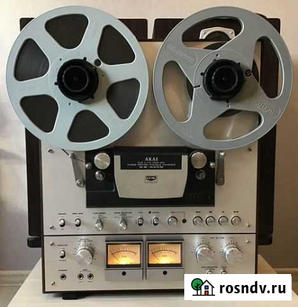 Продам Akai GX-650D Видное - изображение 1