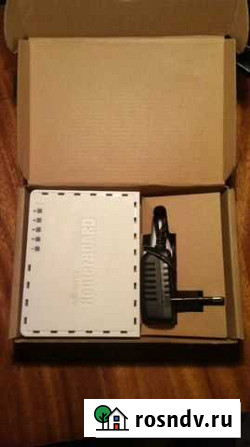 Маршрутизатор Mikrotik RB750 Абакан - изображение 1
