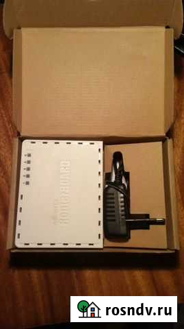 Маршрутизатор Mikrotik RB750 Абакан - изображение 1