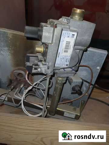 Запчасти от газового котла Electrolux Смоленск - изображение 1