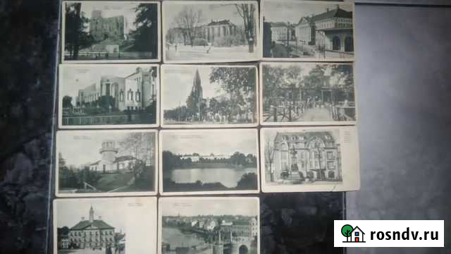 Открытки Улан-Удэ - изображение 1