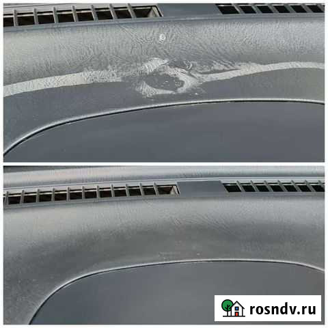 Реставрация пластика салона Салават - изображение 1