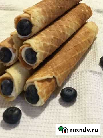 Пирожные, печенье на заказ Петрозаводск - изображение 1