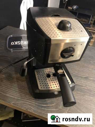 Кофемашина delonghi Бийск - изображение 1