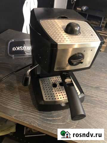 Кофемашина delonghi Бийск - изображение 1
