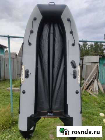 Мотор Yamaha 3л.с и Лодка адмир Жуковка - изображение 1