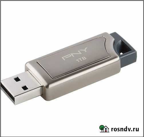 Usb PNY 1tb Санкт-Петербург - изображение 1