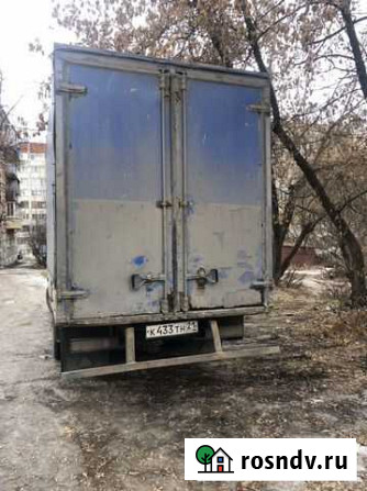 Фургон на газель 4 2 Ядрин - изображение 1