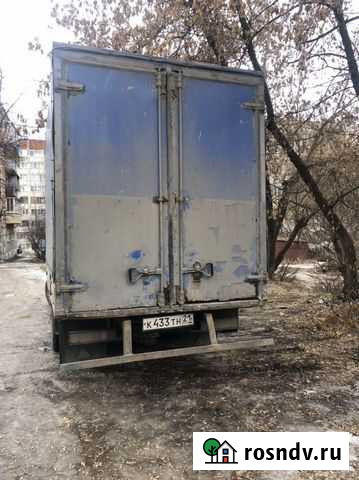 Фургон на газель 4 2 Ядрин - изображение 1