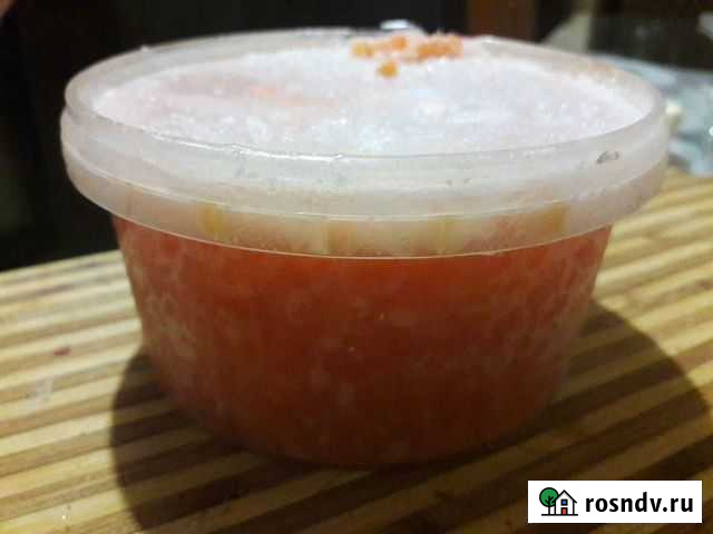 Красная икра кета Магнитогорск - изображение 1