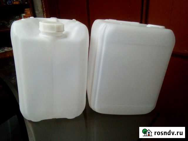 Канистра 10 л. Чистая Мариинский Посад - изображение 1