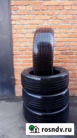 Goodyear eagle ls2 225/55 r 18 Йошкар-Ола - изображение 1
