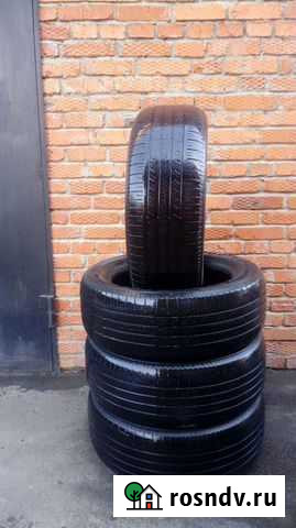 Goodyear eagle ls2 225/55 r 18 Йошкар-Ола - изображение 1