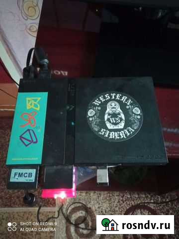 Soni PlayStation 2 Шушенское - изображение 1