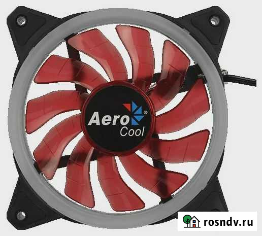 AeroCool Rev Red 120мм Киров - изображение 1