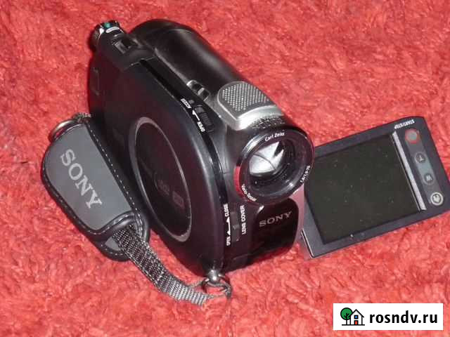 Цифровая видеокамера Sony - DCR-DVD-106E Лобня - изображение 1