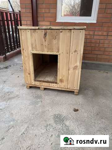 Будка для собаки новая Матвеев-Курган - изображение 1