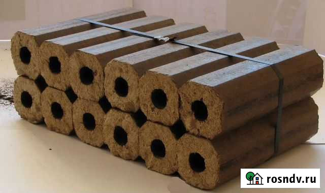 Линия для производства брикетов Pini Kay Петрозаводск - изображение 1