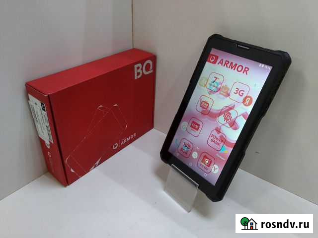 Планшет с SIM-картой BQ BQ-7082G Оренбург - изображение 1