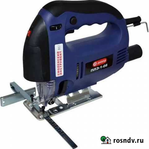 Электрический лобзик Диолд плэ-1-08 Аксай - изображение 1