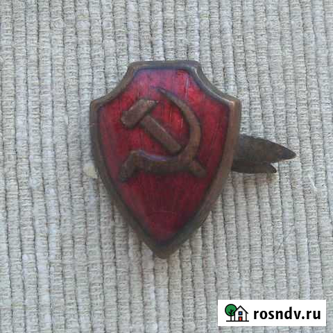Кокарда милиции, СССР Екатеринбург - изображение 1