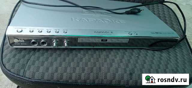 DVD Плеер Караоке - LG DKS-6000 Каневская - изображение 1