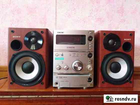 Музыкальный центр Sony CMT-CPZ1 Пермь