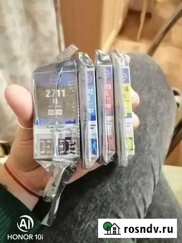 Картриджи Калининград - изображение 1