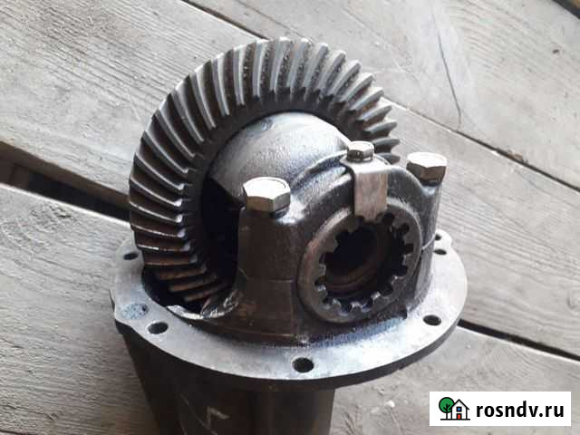 Редуктор ваз 2106 Введенское - изображение 1