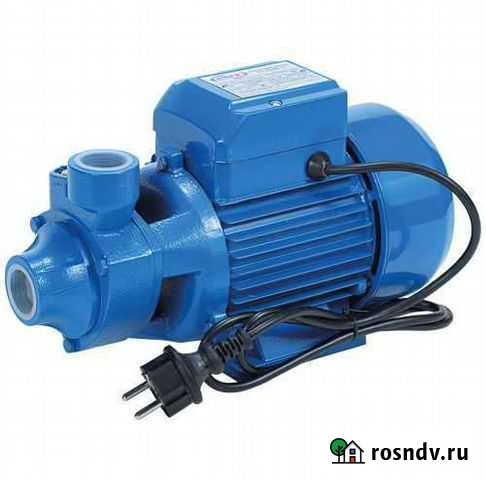 Насос вихрь Кропоткин - изображение 1