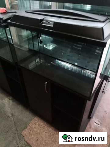 Аквариум 100 л. С тумбой Кемерово - изображение 1