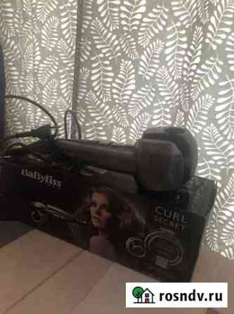 Щипцы для укладки Плойка Babyliss Новосибирск