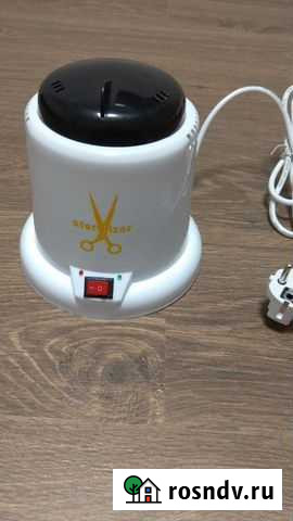 Гласперленовый стерилизатор для маникюра Сортавала - изображение 1