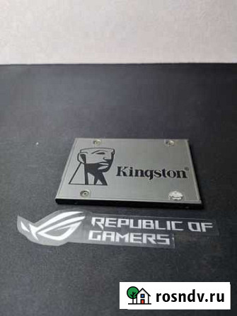 Ssd 120gb kingston Туапсе - изображение 1