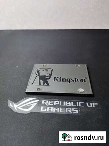 Ssd 120gb kingston Туапсе - изображение 1