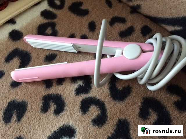 Плойка-гофре Волжский - изображение 1