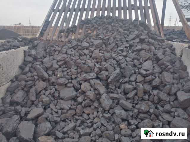 Уголь Балахтинский доставка Абакан - изображение 1