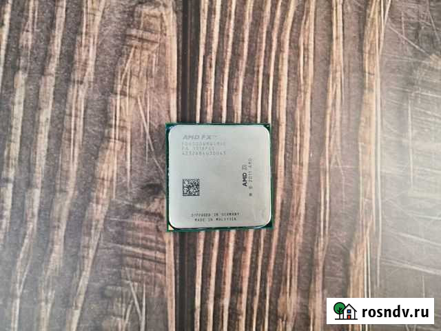 Процессор AMD FX 4300 Омск - изображение 1