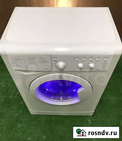 Стиральная машина индезит Кстово - изображение 1