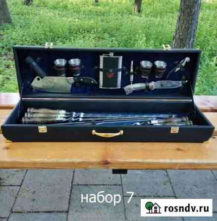 Шашлычный набор Лиски