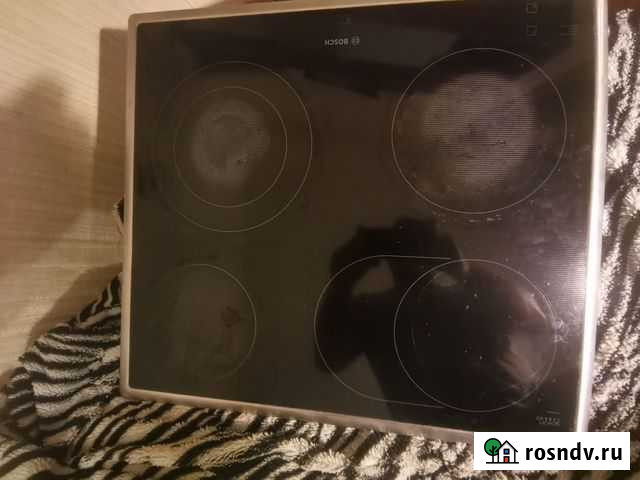 Варочная панель Свердлова - изображение 1