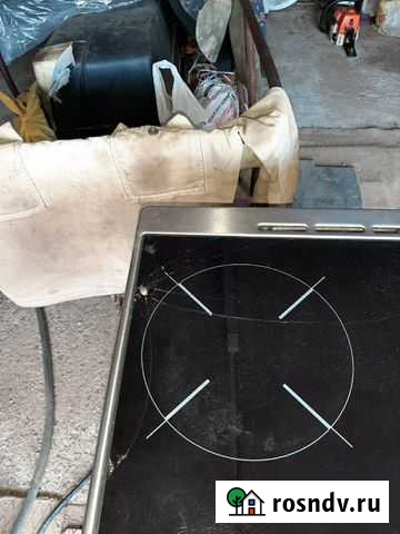 Электро плита индезит Асбест - изображение 1