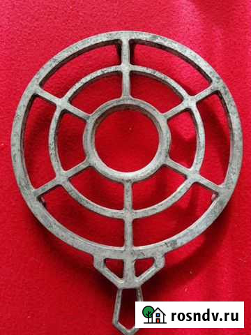 Подставка под горячее СССР Бор - изображение 1