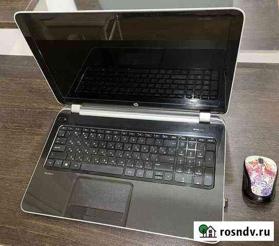 Ноутбук hp Свободный