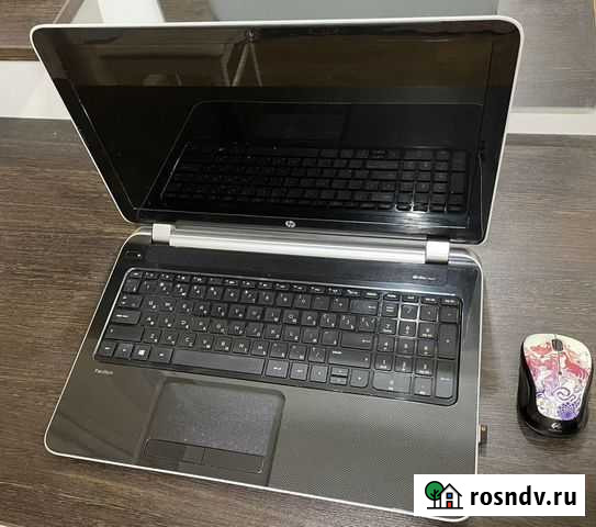 Ноутбук hp Свободный - изображение 1