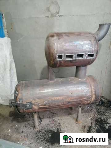 Печка буржуйка Омск - изображение 1