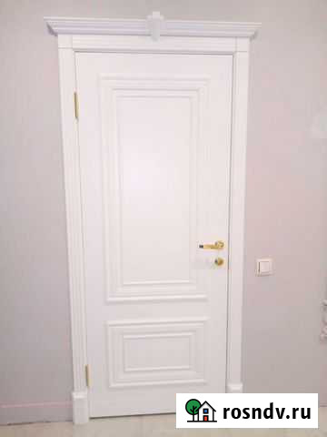 Установка межкомнатных дверей Брянск - изображение 1