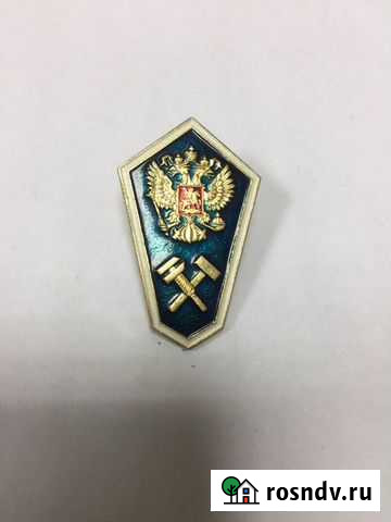 Академический значок технического колледжа РФ и СС Благовещенск - изображение 1